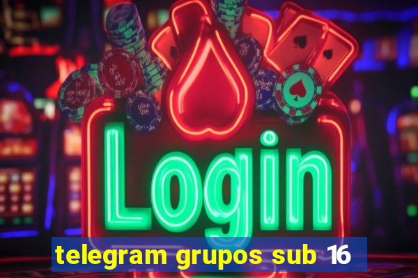 telegram grupos sub 16